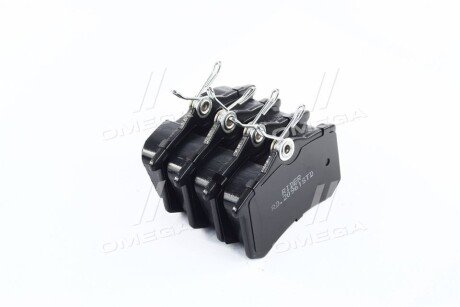 Задние тормозные колодки rider RD20961STD