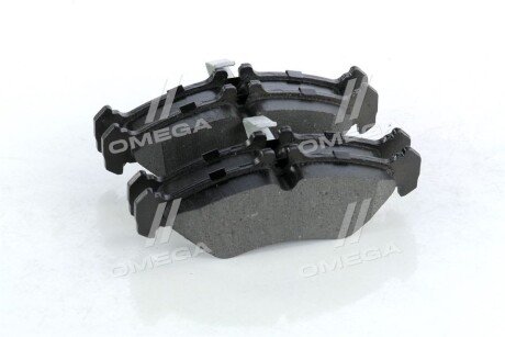 Задние тормозные колодки rider RD21621STD