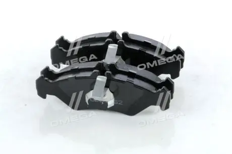 Задние тормозные колодки rider RD21621STD Мерседес Спринтер 313