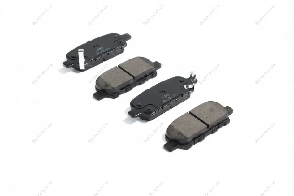 Задние тормозные колодки rider RD23871STD