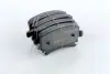Задние тормозные колодки rider RD23914STD