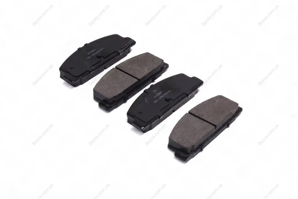 Задние тормозные колодки rider RD24045STD