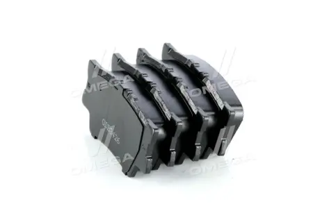 Задние тормозные колодки rider RD24338STD Тойота Рав-4