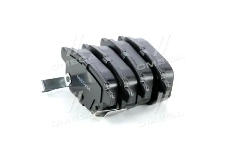 Задние тормозные колодки rider RD24610STD