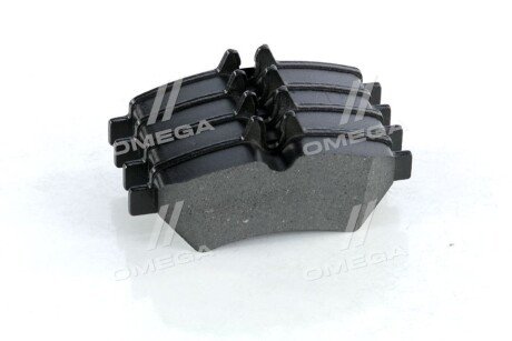 Задние тормозные колодки rider RD29190STD