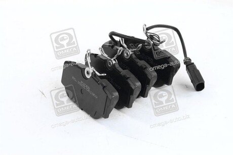 Задні тормозні (гальмівні) колодки rider RD3323DB1369