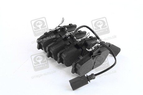 Задні тормозні (гальмівні) колодки rider RD3323DB1369