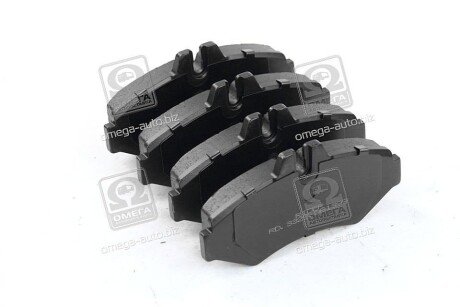 Задние тормозные колодки rider RD3323DB1399