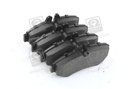 Задние тормозные колодки rider RD3323DB1399