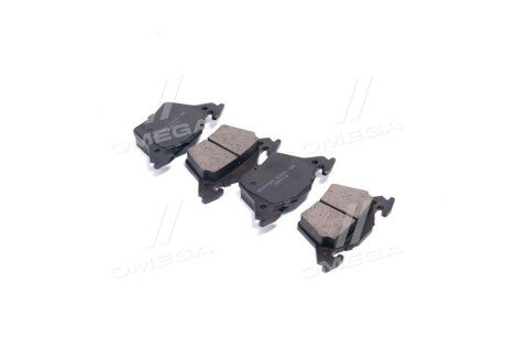 Задние тормозные колодки rider RD3323DB1408