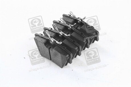 Задние тормозные колодки rider RD3323DB1479