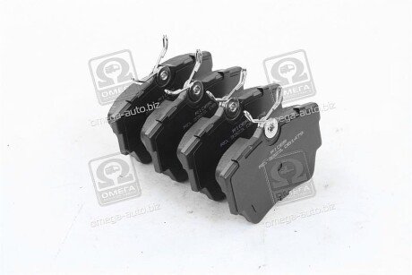 Задние тормозные колодки rider RD3323DB1479