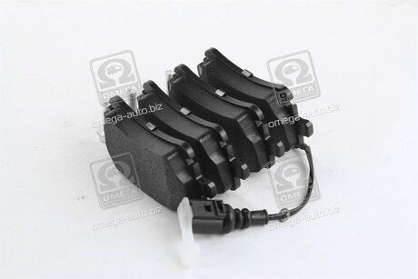 Задние тормозные колодки rider RD3323DB1557