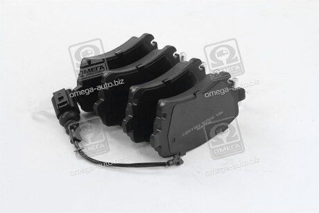 Задние тормозные колодки rider RD3323DB1557