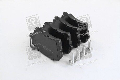 Задние тормозные колодки rider RD3323DB1557