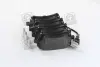 Задние тормозные колодки rider RD3323DB1557