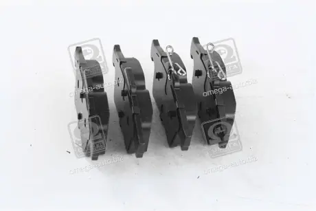 Задние тормозные колодки rider RD3323DB1621 Ситроен С5