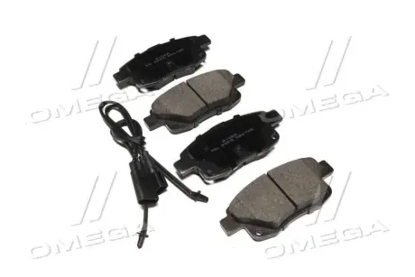 Задние тормозные колодки rider RD3323DB1725 Форд Transit