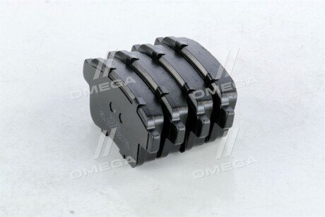 Задние тормозные колодки rider RD3323DB1786