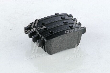 Задние тормозные колодки rider RD3323DB1786