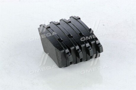 Задние тормозные колодки rider RD3323DB1786