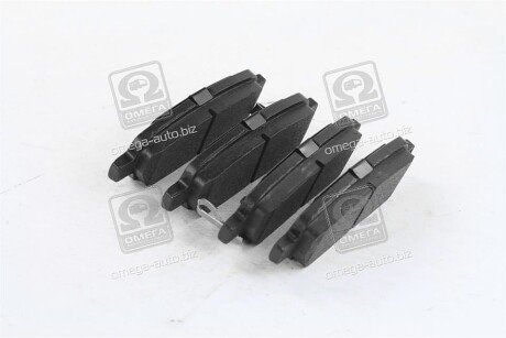 Задние тормозные колодки rider RD3323DB3294