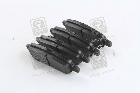 Задние тормозные колодки rider RD3323DB3294