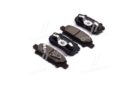 Задние тормозные колодки rider RD3323DB3341