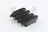Задние тормозные колодки rider RD3323DB3494