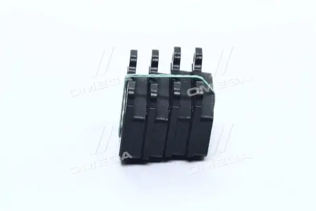 Задние тормозные колодки rider RD3323DB915 Опель Сенатор б