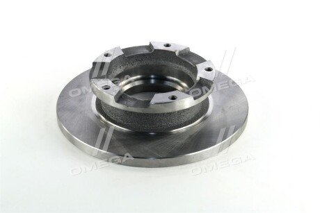 Задній гальмівний (тормозний) диск rider RD2625DF4821S