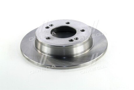 Задній гальмівний (тормозний) диск rider RD2625DF6627