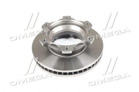 Задній гальмівний (тормозний) диск rider RD8981919560