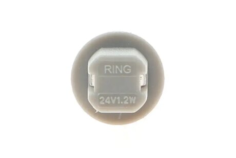 Автолампа 24V ring R508T