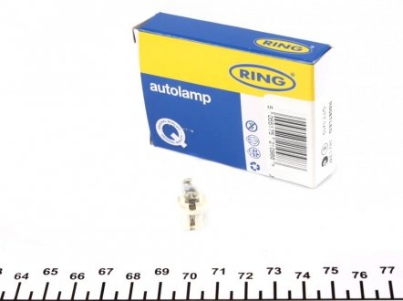 Автолампа 24V ring R508TLED