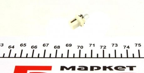 Автолампа 24V ring R508TLED