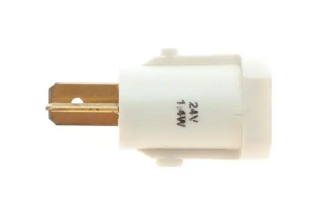 Автолампа 24V ring R508TVWH