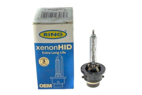 Автолампа D4S ring R42402