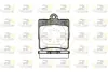 Задні тормозні (гальмівні) колодки Roadhouse 267800 (фото 1)