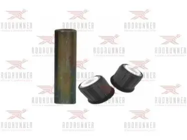 К-т втулок ресори 2шт+втулка RODRUNNER R0114106