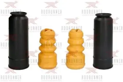 Пильник + вiдбiйник амортизатора, к-т : 2 пильника + 2 вiдбiйника RODRUNNER R0803024 Фольксваген Пассат б6