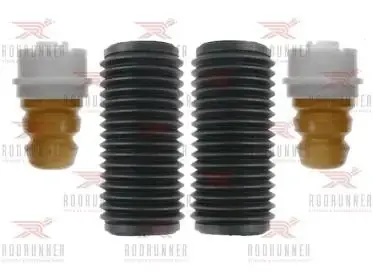 Пильник + вiдбiйник амортизатора, к-т : 2 пильника + 2 вiдбiйника RODRUNNER R0814006 Фиат Палио