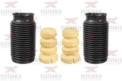 Пильник + вiдбiйник амортизаторa, к-т: 2 пильника, 2 вiдбiйника RODRUNNER R0837007 Рено Мастер 3
