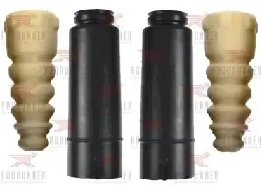 Пильник + вiдбiйник амортизатора, к-т : 2 пильника + 2 вiдбiйника RODRUNNER R0849015 Фольксваген Пассат б6