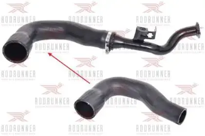 Патрубок RODRUNNER R1314029 (фото 1)