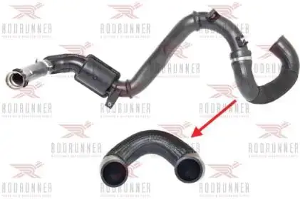 Патрубок RODRUNNER R1333010 (фото 1)