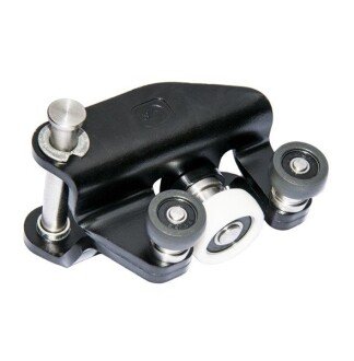 Направляюча центральна зсувних дверей правих з роликами Ford Transit 00-14 roll FTA05