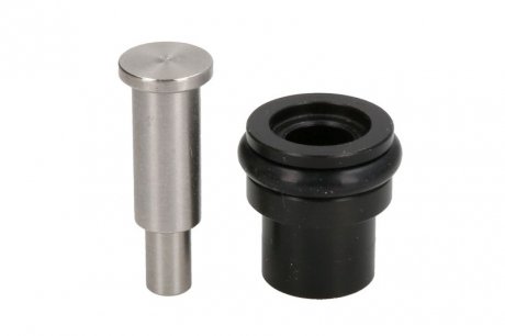 Ролик направляючої верхніх бокових дверей Opel Combo 12-18 roll OCD01