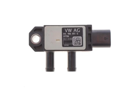 Датчик тиску вихлопних газів rotweiss 04L906051G на Сеат Ateca