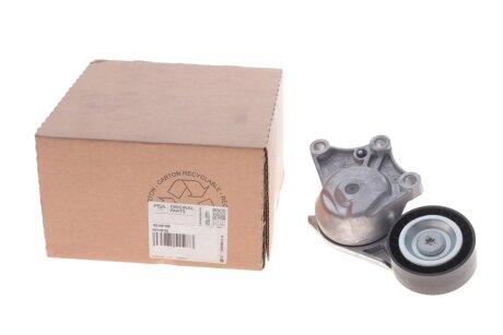 Комплект поліклинових ременів rotweiss 1631481580